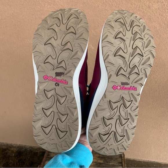 Columbia Trailstorm Mid Hiking Boot - Picture 7 of 8